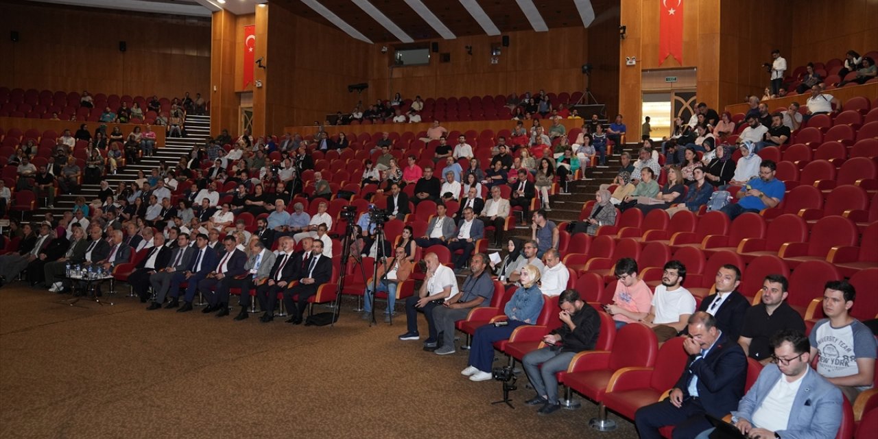 "Yıllık Bilimsel Değerlendirme Toplantısı ve Genç Akademi Konferansı" Erzurum'da başladı