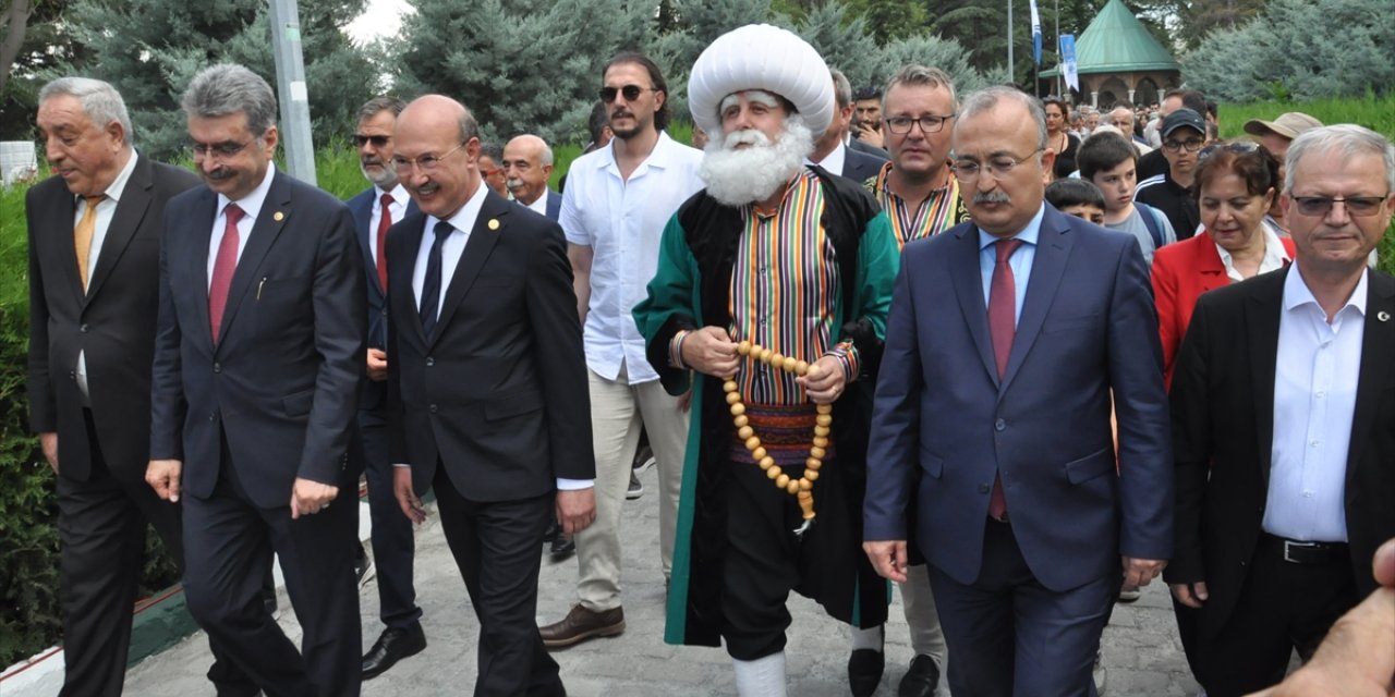 65. Uluslararası Akşehir Nasreddin Hoca Şenlikleri başladı