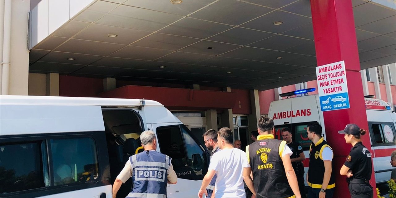 Aydın'da yorgun merminin isabet ettiği Pera bebeğin ölümüne ilişkin 5 kişi tutuklandı