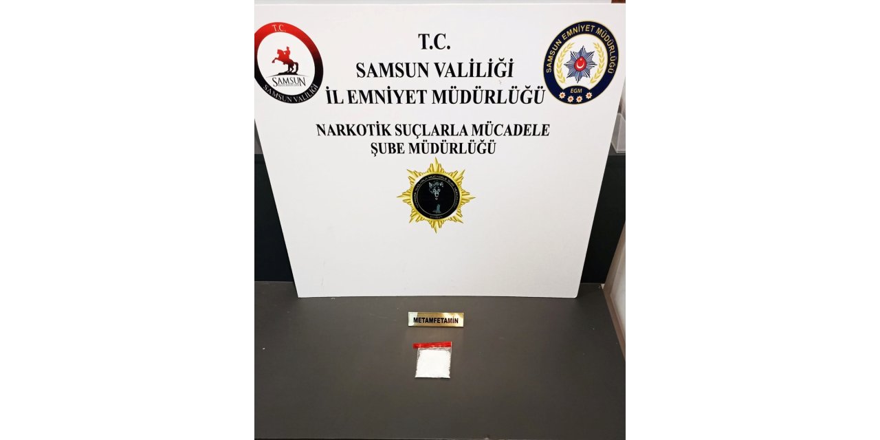 Samsun'da uyuşturucu operasyonunda 19 şüpheli yakalandı