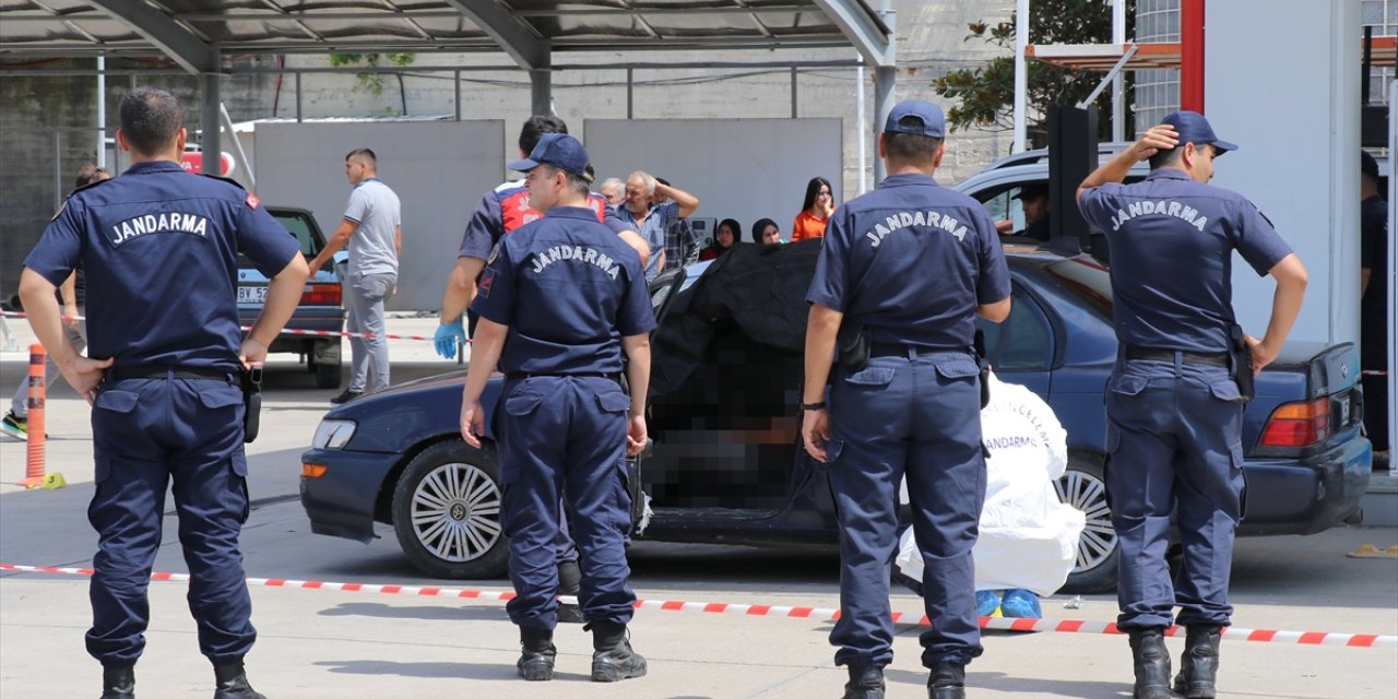 Amasya'da bir kişi tartıştığı damadını silahla öldürdü, kızını yaraladı