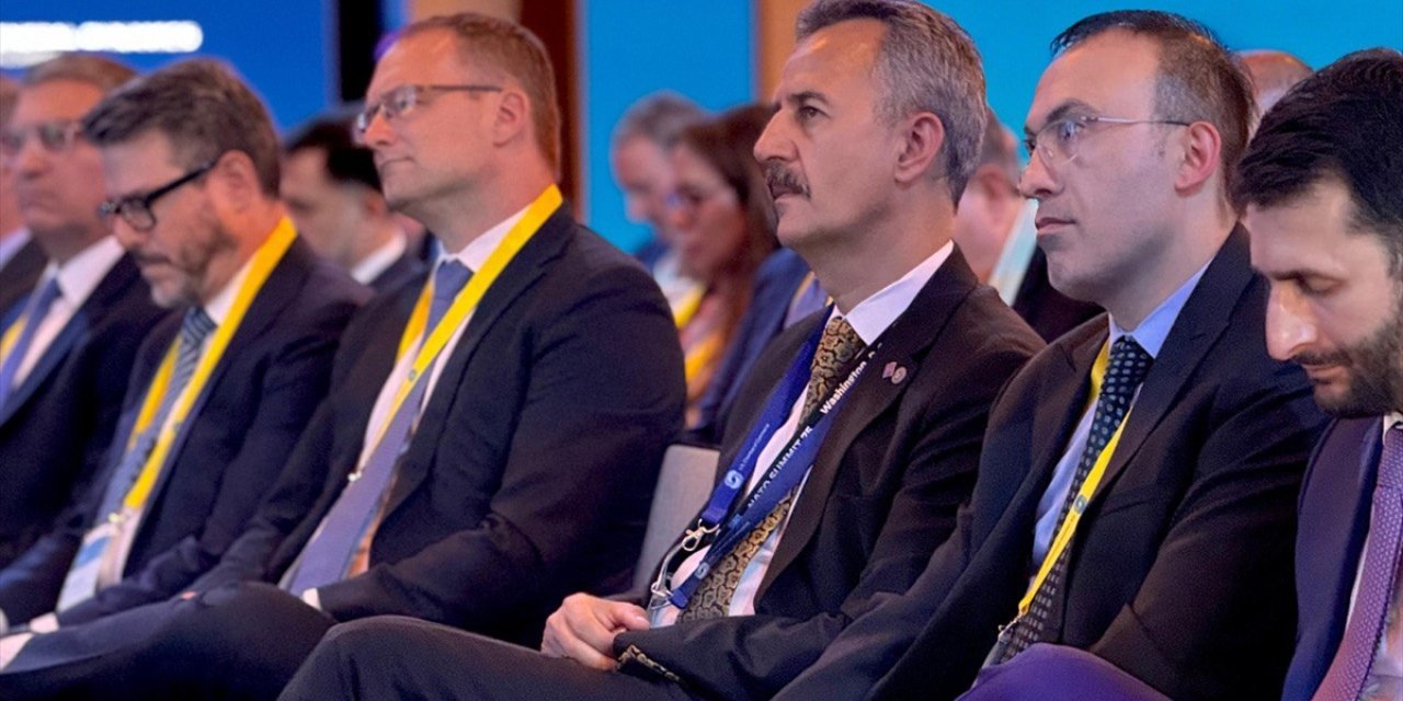 Savunma Sanayii Başkanı Görgün, NATO Summit Defense Industry Forumu'na katıldı: