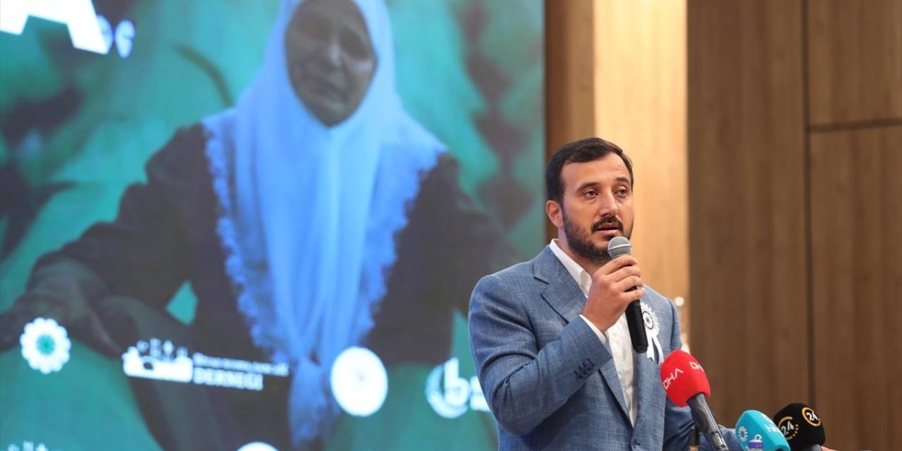 Bağcılar'da Srebrenitsa Soykırımı'nın 29'uncu yılında anma programı düzenlendi