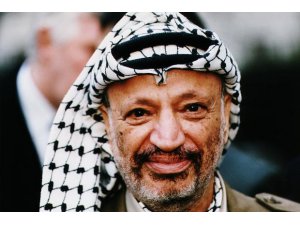 Filistin lideri Arafat  ölümünün 13. yılında anılıyor