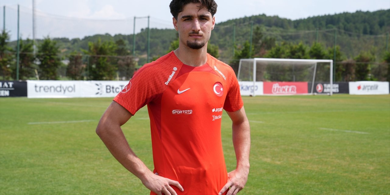 Furkan Yöntem, 19 Yaş Altı Avrupa Futbol Şampiyonası'nda finale çıkacaklarına inanıyor