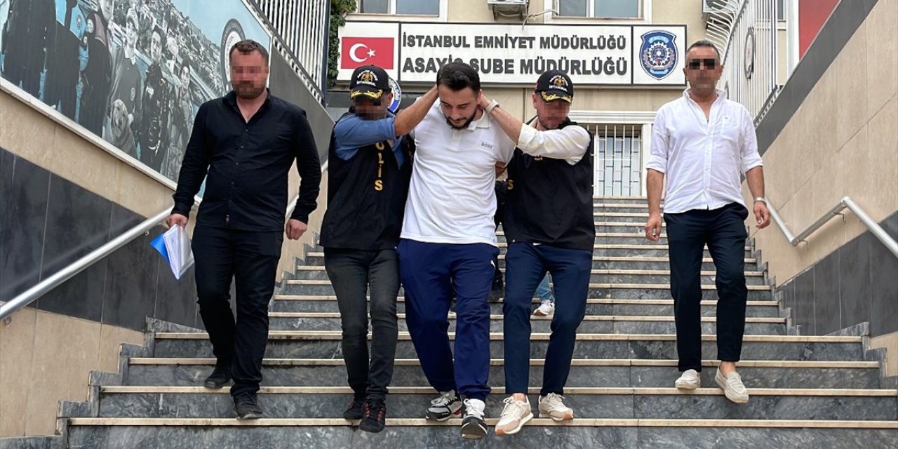 Maltepe'de bir kişinin silahla öldürülmesine ilişkin 2 şüpheli yakalandı