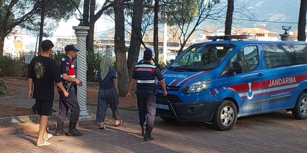 GÜNCELLEME - Denizli'de eşini demir sopayla öldüren kadın tutuklandı