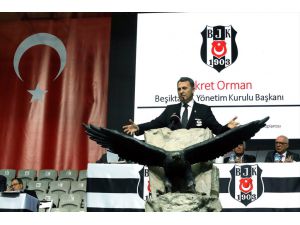 Beşiktaş Kulübünün mali kongresi