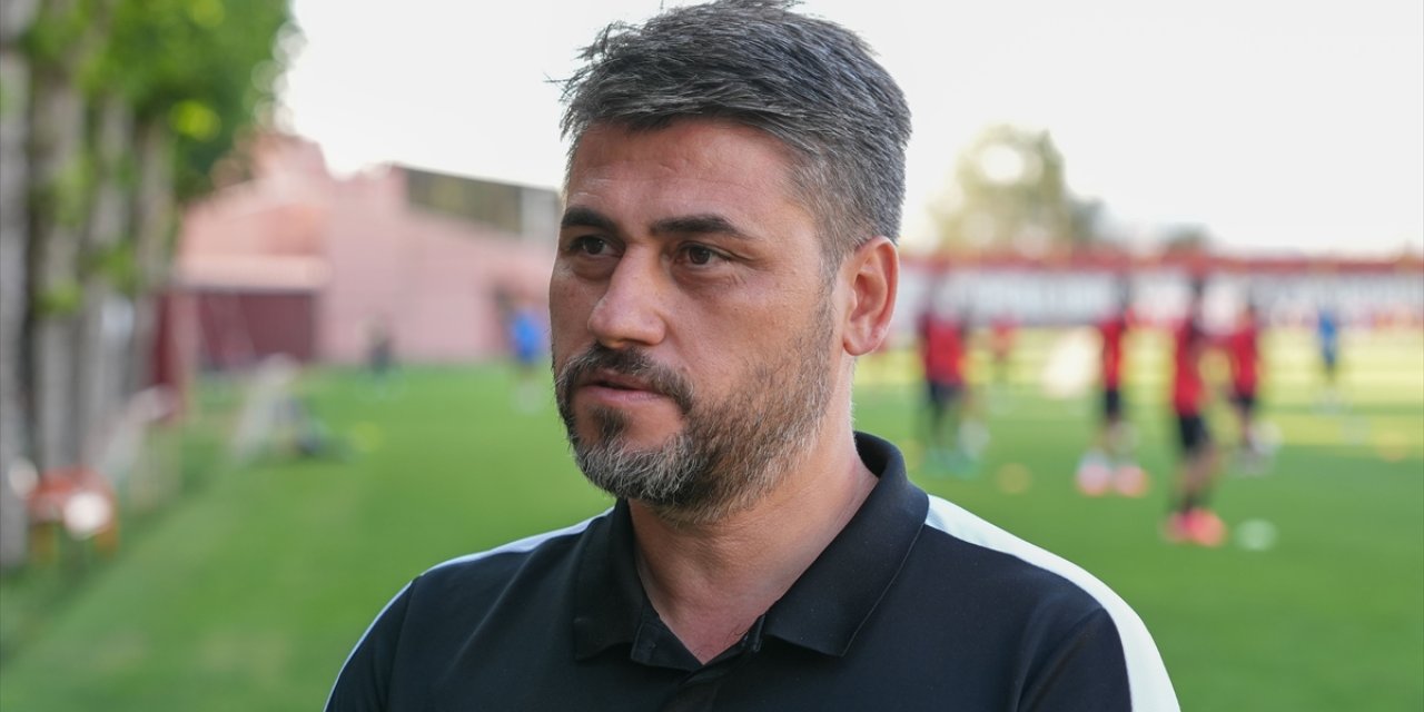 Gençlerbirliği, Süper Lig için "mücadele" edecek