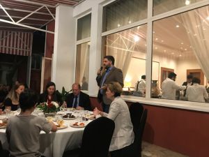 Türkiye’nin Pekin Büyükelçiliğinde iftar programı