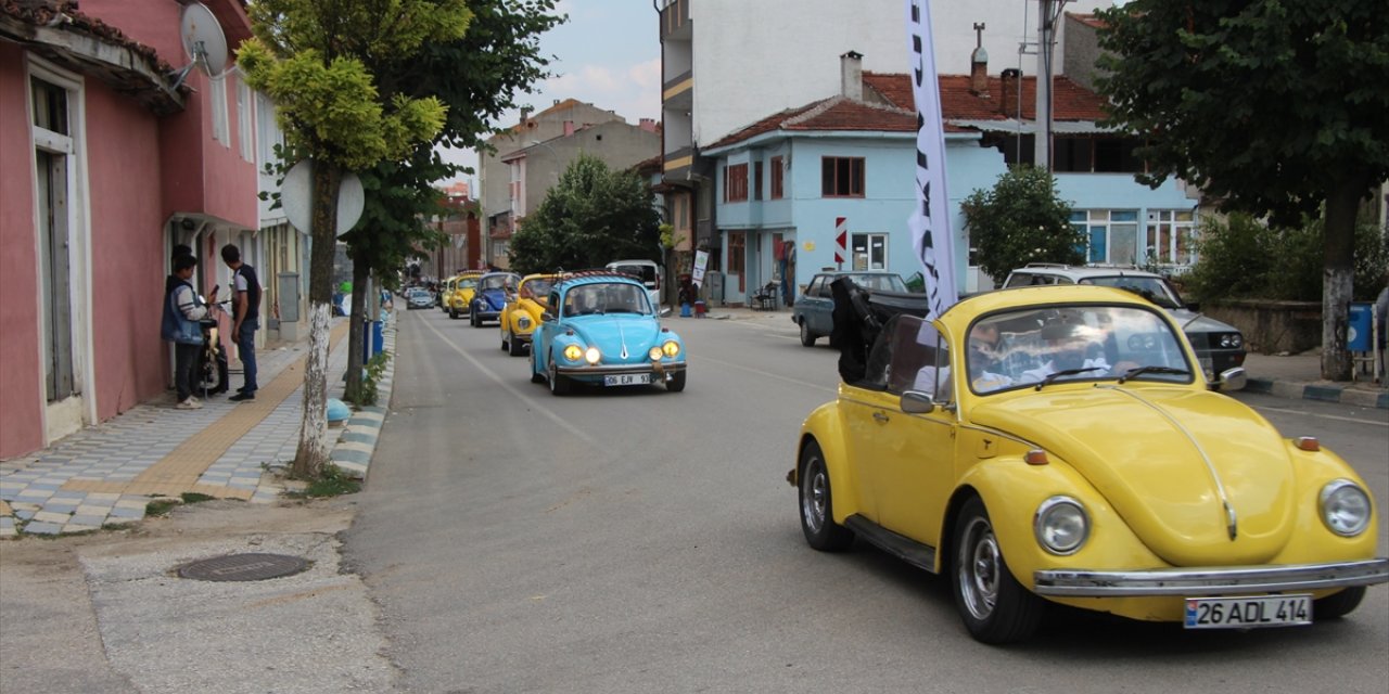 Vosvos tutkunları Bilecik'te buluştu