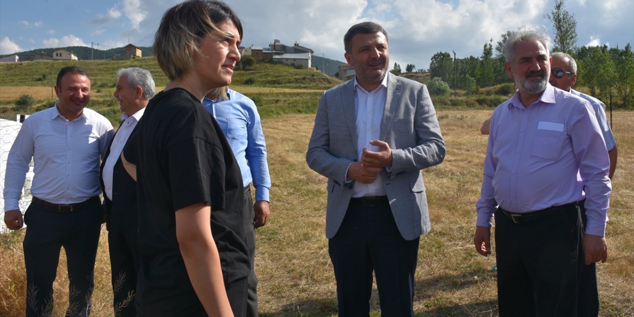 Satala Antik Kenti'nde yeni dönem kazı çalışmaları başlıyor