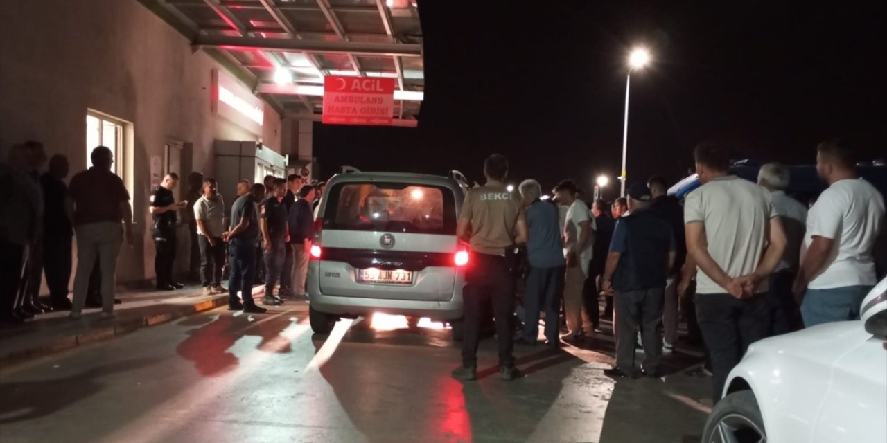 Samsun'da silahla vurulan 2 kardeş öldü, 2 kişi yaralandı