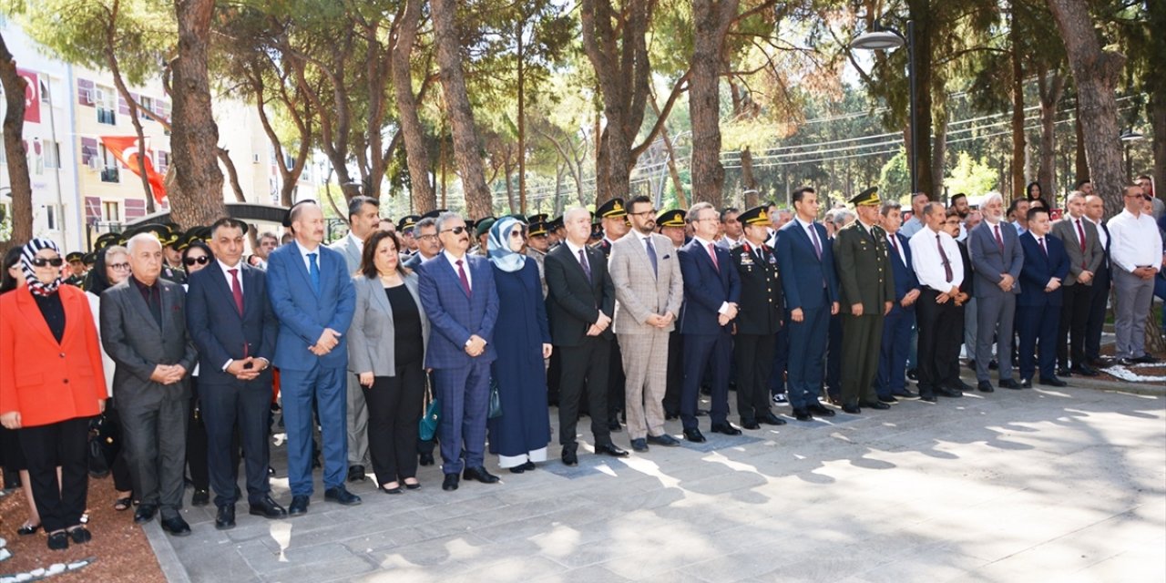 İzmir ve çevre illerde 15 Temmuz şehitleri için anma etkinlikleri düzenlendi