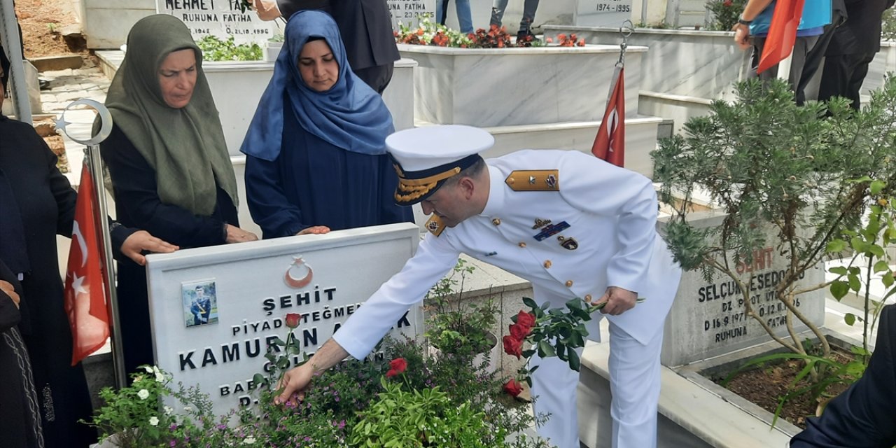 Bolu, Kocaeli, Zonguldak, Bartın ve Karabük'te 15 Temmuz şehitlerini anma etkinlikleri düzenlendi