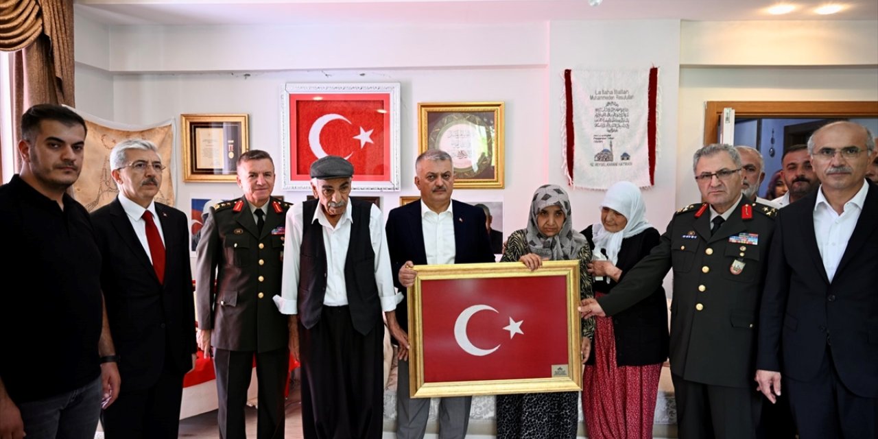 Gaziantep, Şanlıurfa ve Malatya'da 15 Temmuz Demokrasi ve Milli Birlik Günü etkinlikleri