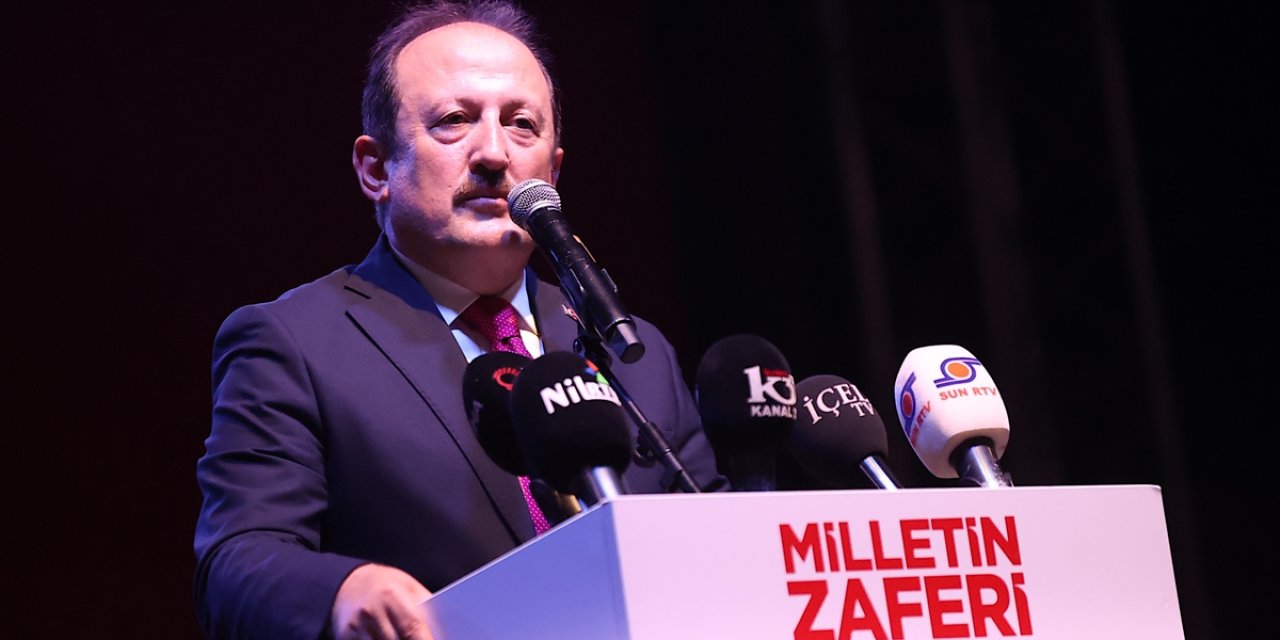 Adana ve çevre illerde 15 Temmuz Demokrasi ve Milli Birlik Günü dolayısıyla etkinlikler yapıldı