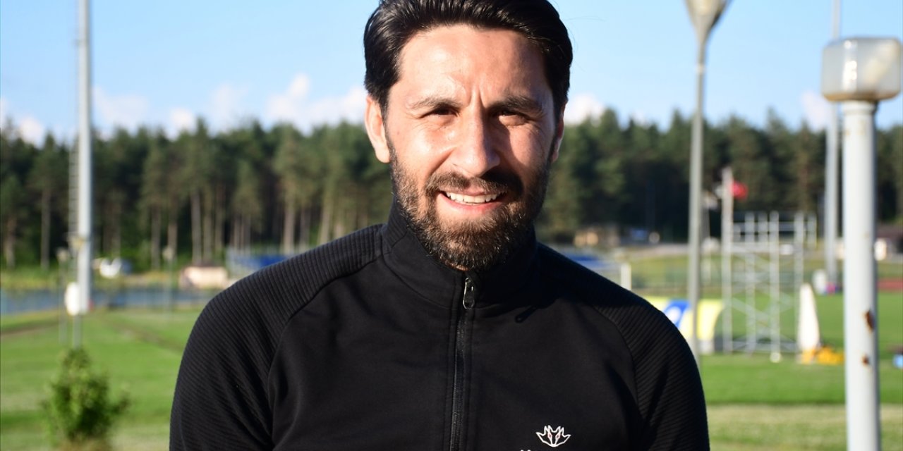 Fatih Karagümrük'te hedef Süper Lig'e dönmek