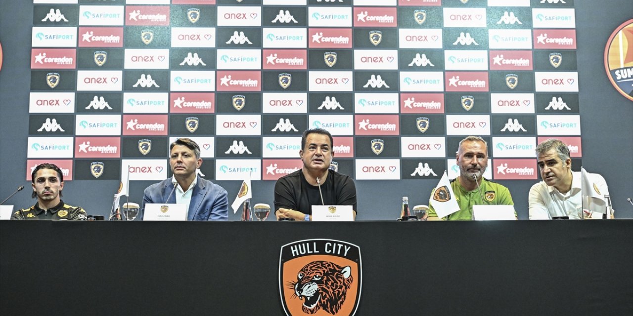 Acun Ilıcalı'nın sahibi olduğu Hull City'nin hedefi Premier Lig'e çıkmak