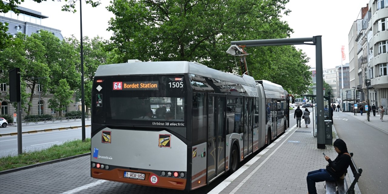 AB ülkeleri, Birliğin iklim hedefleri doğrultusunda sıfır emisyonlu toplu taşımaya geçişi hızlandırdı