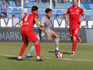 Futbol: Spor Toto 1. Lig