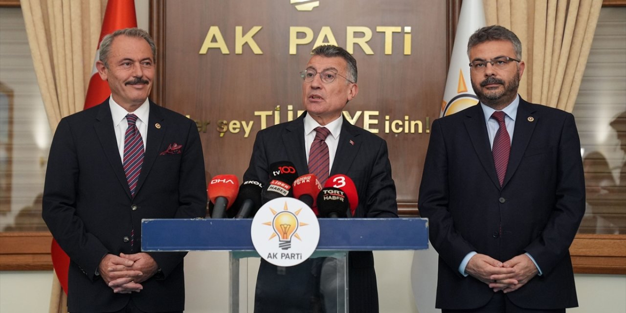 AK Parti, tüketicilerin korunmasına yönelik kanun teklifini TBMM Başkanlığına sundu