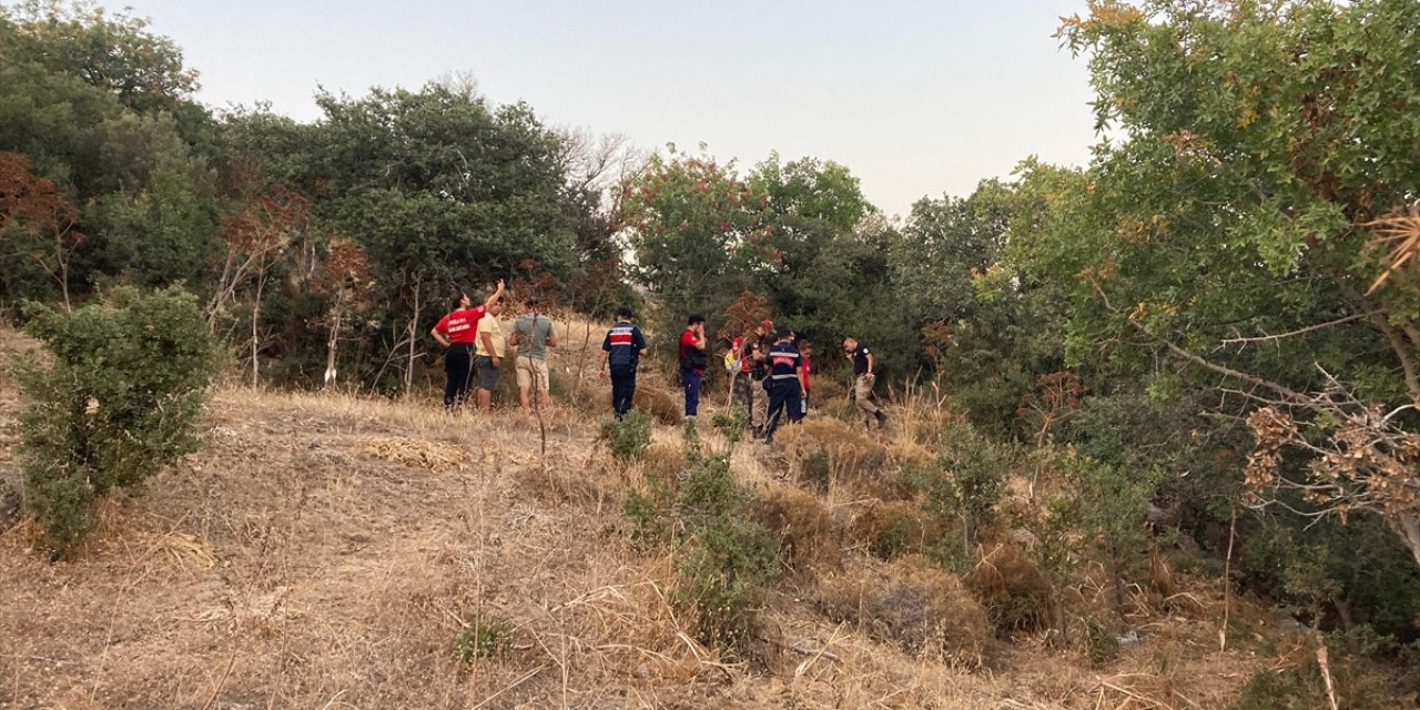 Bodrum'da 10 gün önce kaybolan 88 yaşındaki kadın ölü bulundu