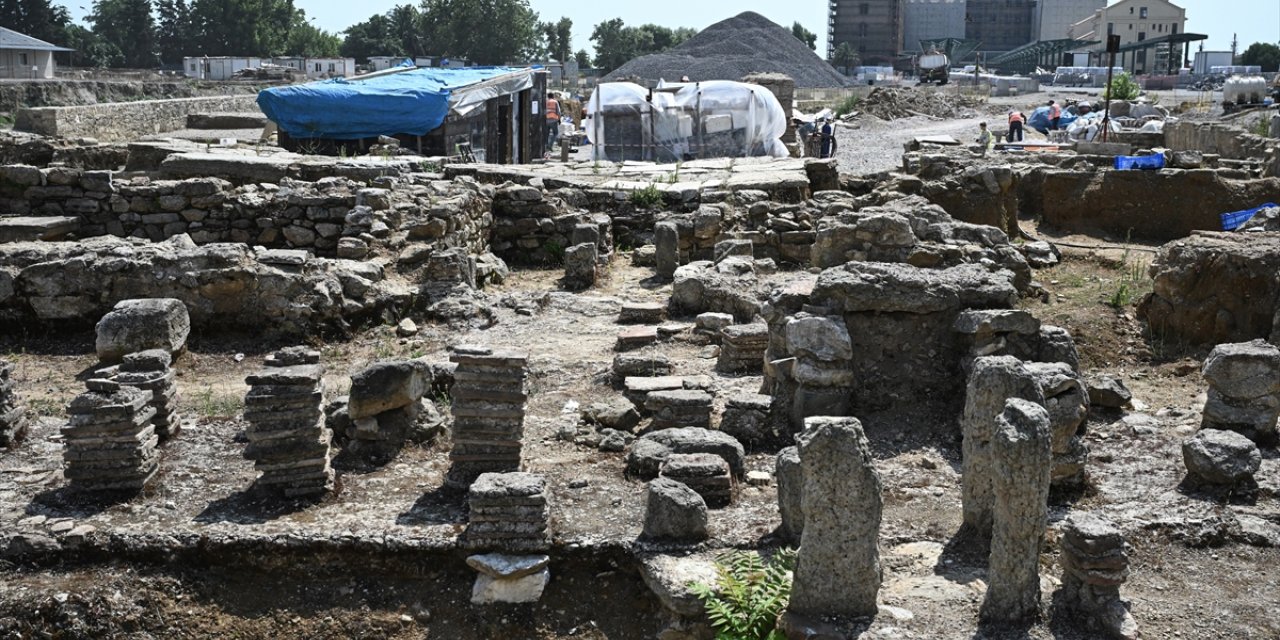 Son 20 yılda yapılan arkeolojik çalışmalar İstanbul'un tarihini değiştirecek