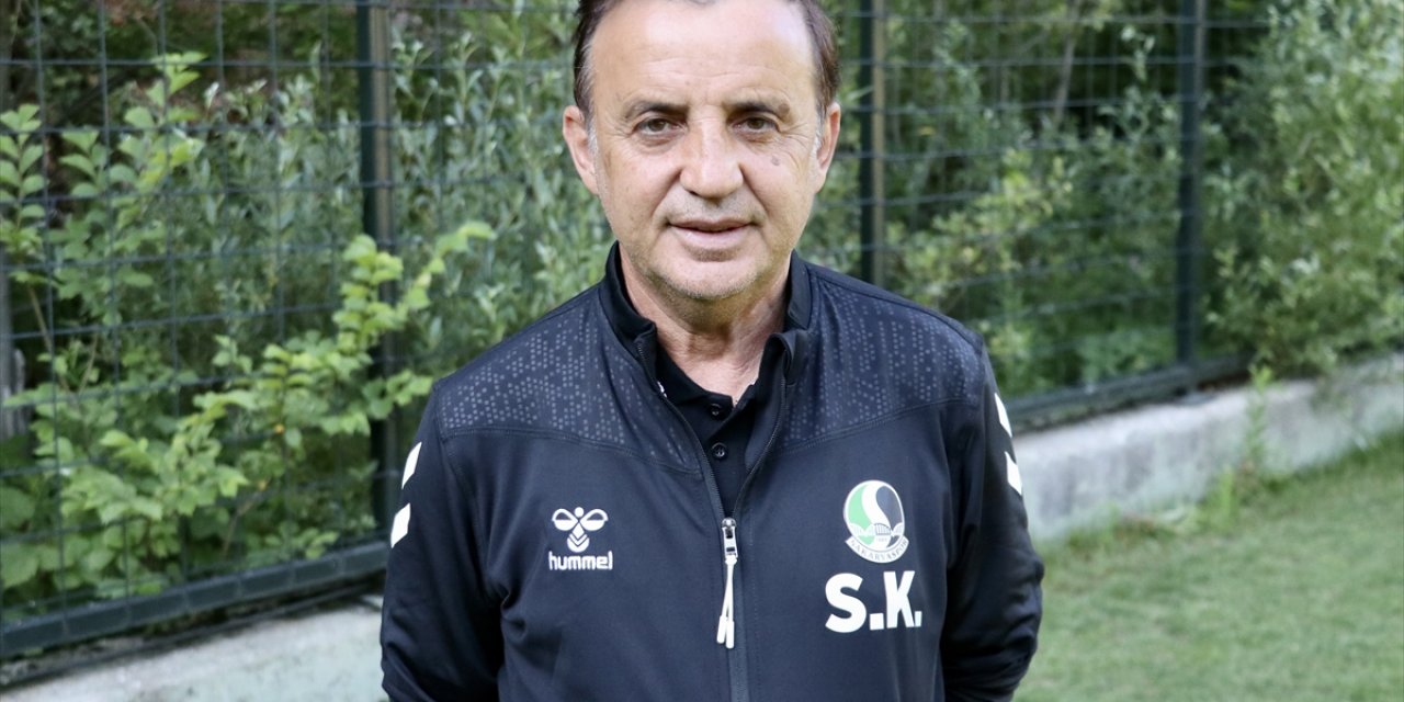 "Yenilenen" Sakaryaspor, zirveyi hedefliyor