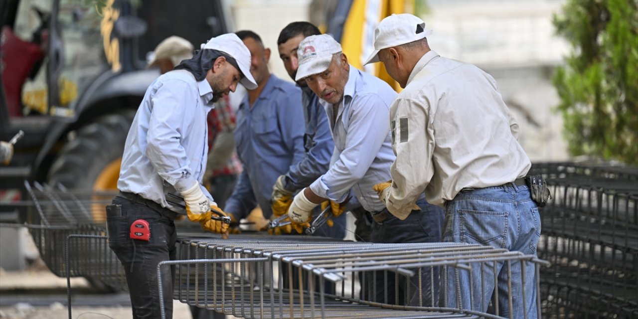 Cumhuriyet tarihinin Ankara'daki ilk parkı Güvenpark yenileniyor