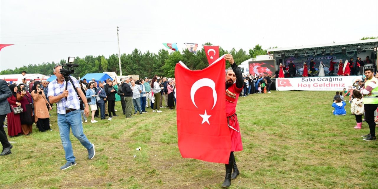 Ardahan'da Çıldır Gölü Festivali düzenlendi