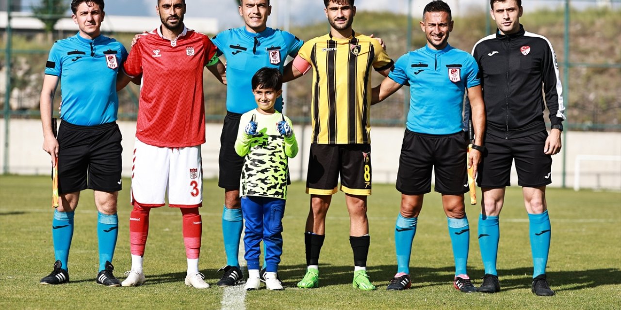 Futbol: Hazırlık maçı