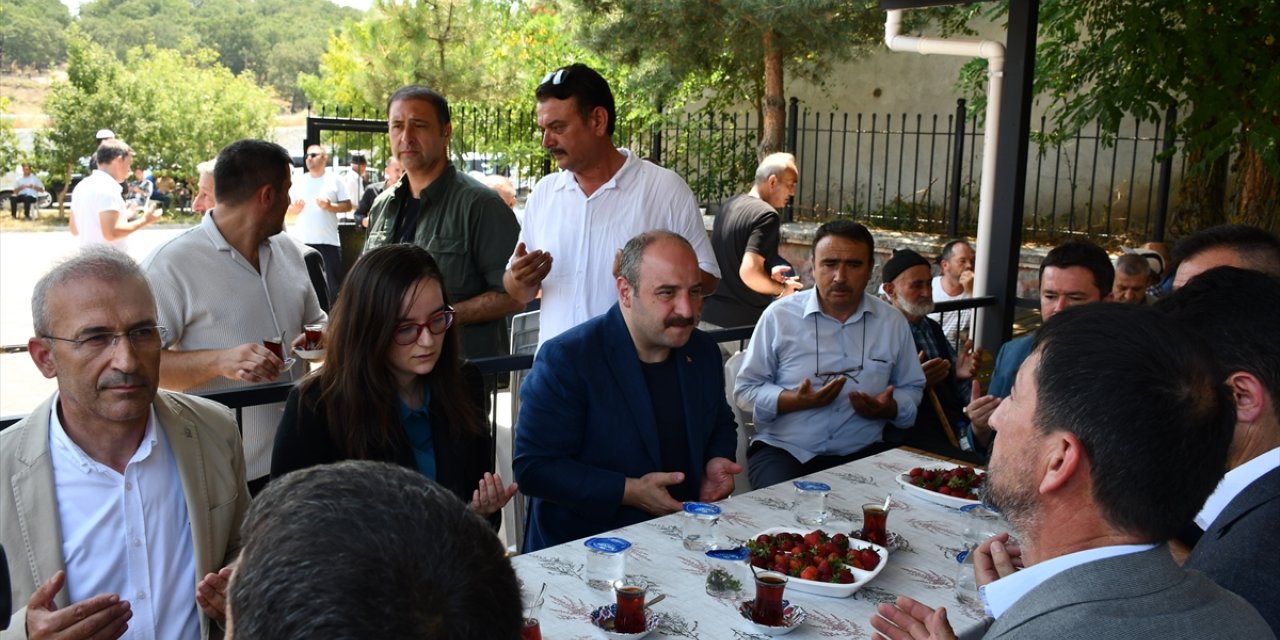 Mustafa Varank, Bursa'da konuştu: