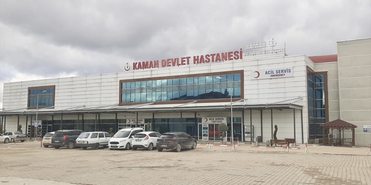 Kırşehir’de baraja giren kişi boğuldu