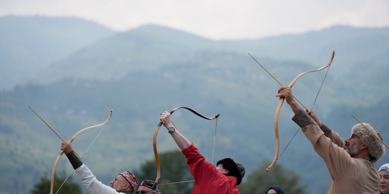 Geleneksel Türk okçuluğunda lisanslı sporcu sayısı 20 bini aştı