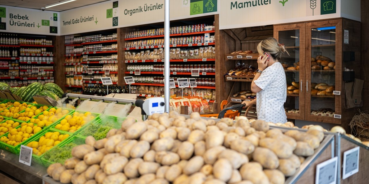 Tarım Kredi'den "Sıfır Market"le atıksız alışveriş imkanı