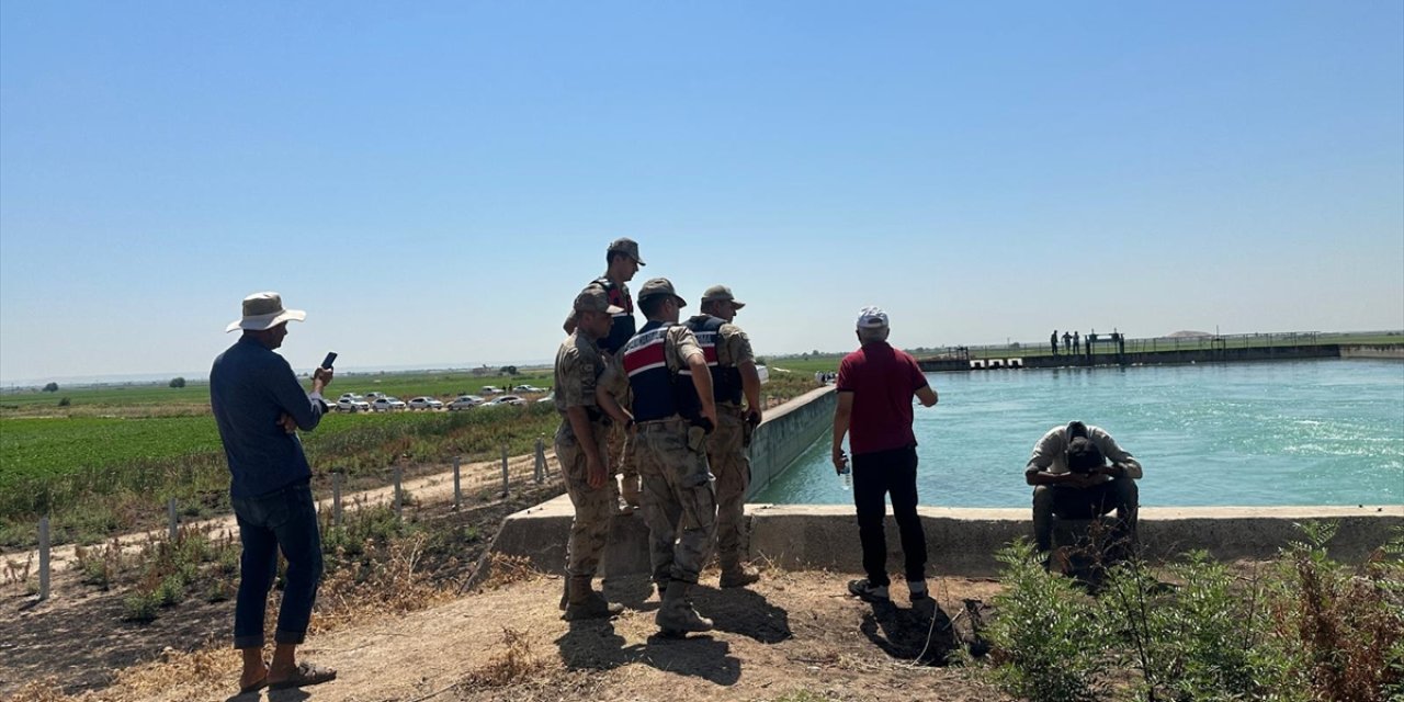 Şanlıurfa'da kadın çobanın cesedi sulama kanalında bulundu