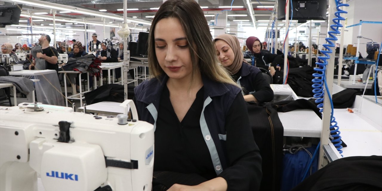 Erzurum'da yapılacak yeni yatırımlar kadın istihdamını artıracak