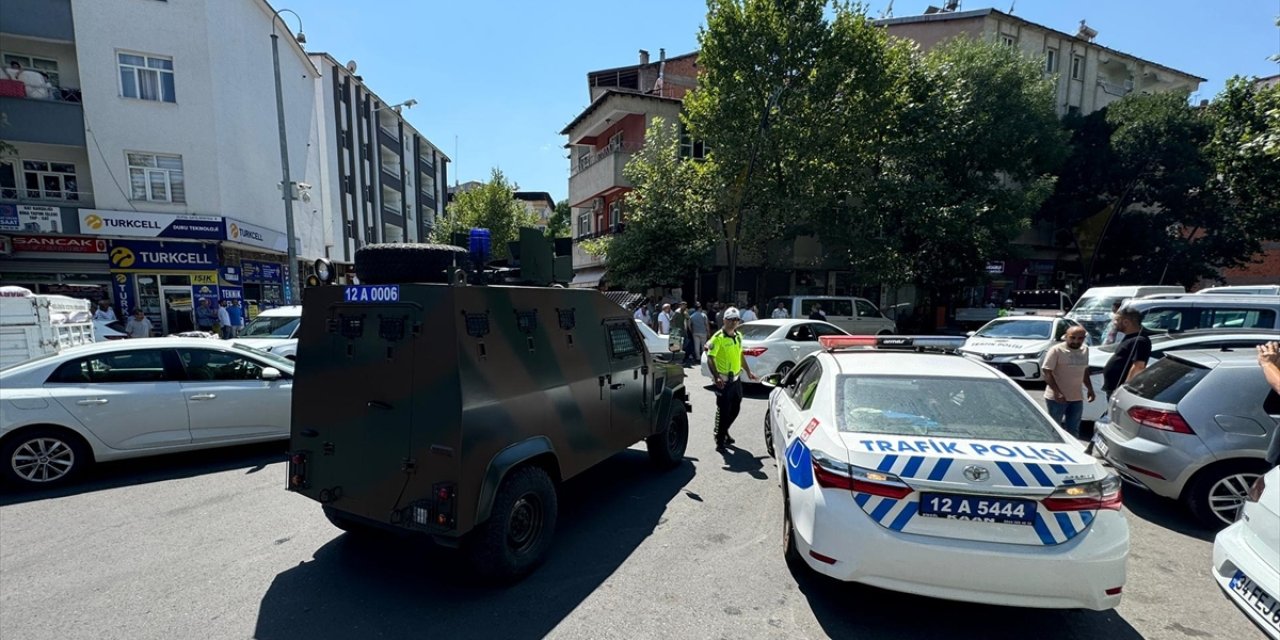 Bingöl Emniyet Müdürlüğünden kentte gerçekleşen bıçaklı saldırılara ilişkin açıklama: