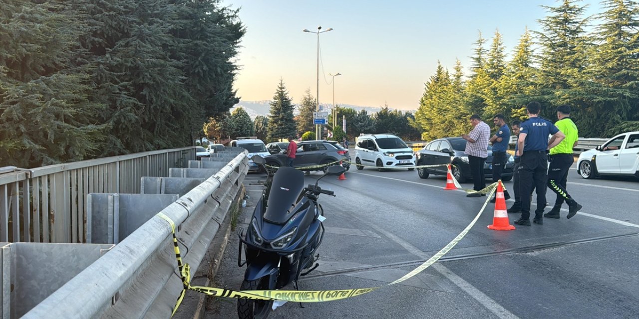 Kocaeli’de trafikte çıkan tartışmada 1 kişi silahla yaralandı