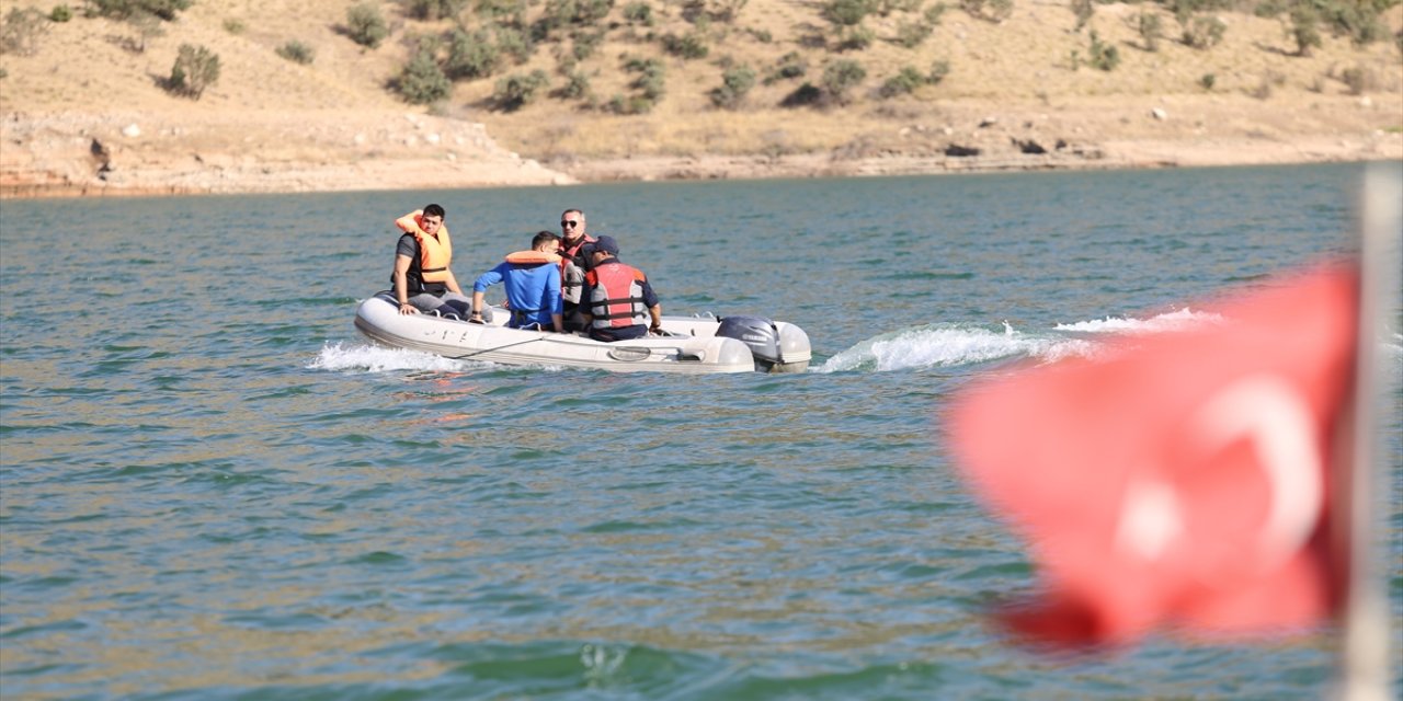 Batman ve Siirt'te boğulma vakalarının önlenmesi için kurumlar devrede