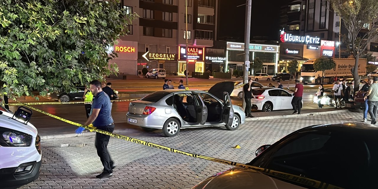 Gaziantep'te silahlı kavgada 1 kişi öldü, 1 kişi yaralandı