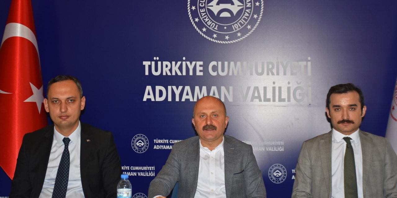 Adıyaman'daki deprem konutlarının tamamı gelecek yıl teslim edilecek