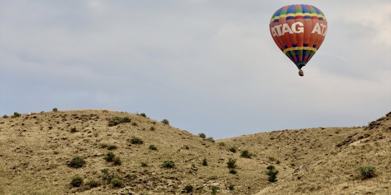 Ihlara Vadisi'nde balon uçuş sahası genişletilecek