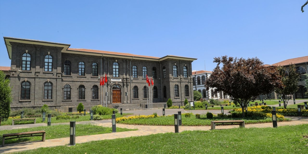 "Turistik Diyarbakır Ekspresi"nin kentin turizmini canlandırması hedefleniyor