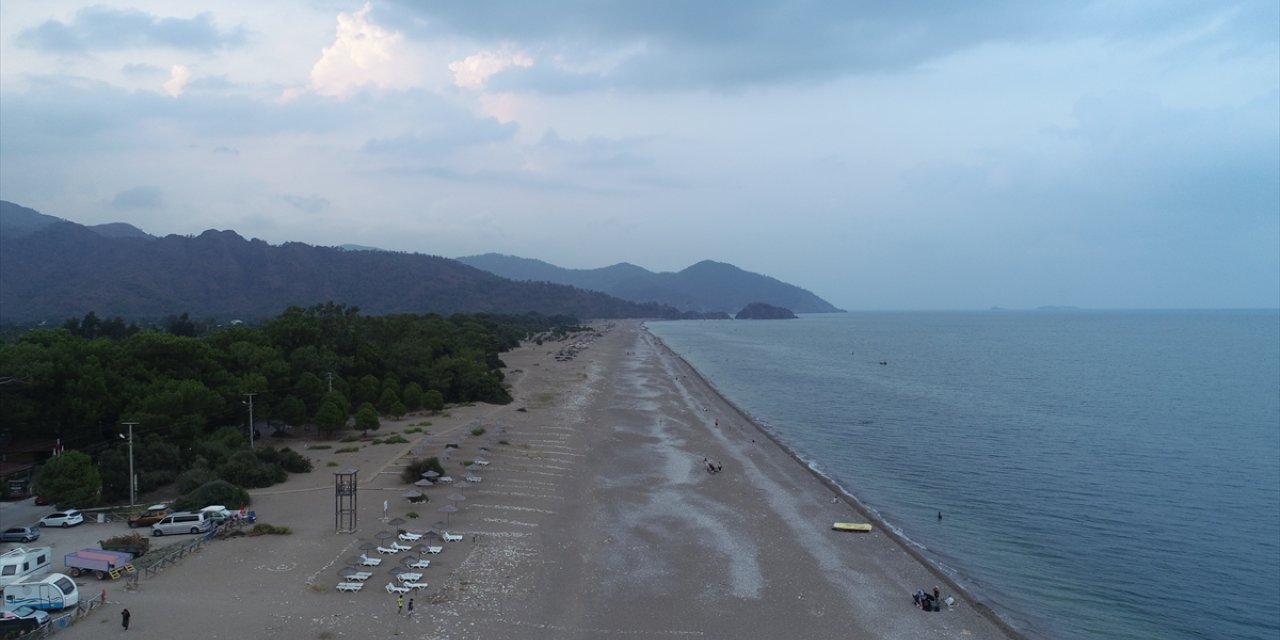 Kültür ve doğa turizmini tercih edenlerin adresi Olympos ve Çıralı