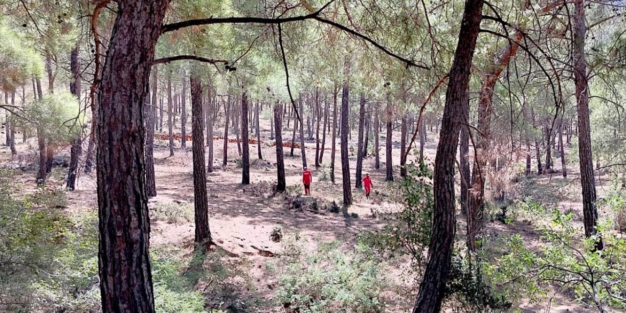 Mersin'de dün kaybolan Alzheimer hastası aranıyor