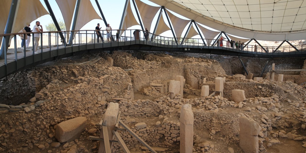 Göbeklitepe ve Karahantepe'deki bulgular tarihe yeni yorumlar getirebilir