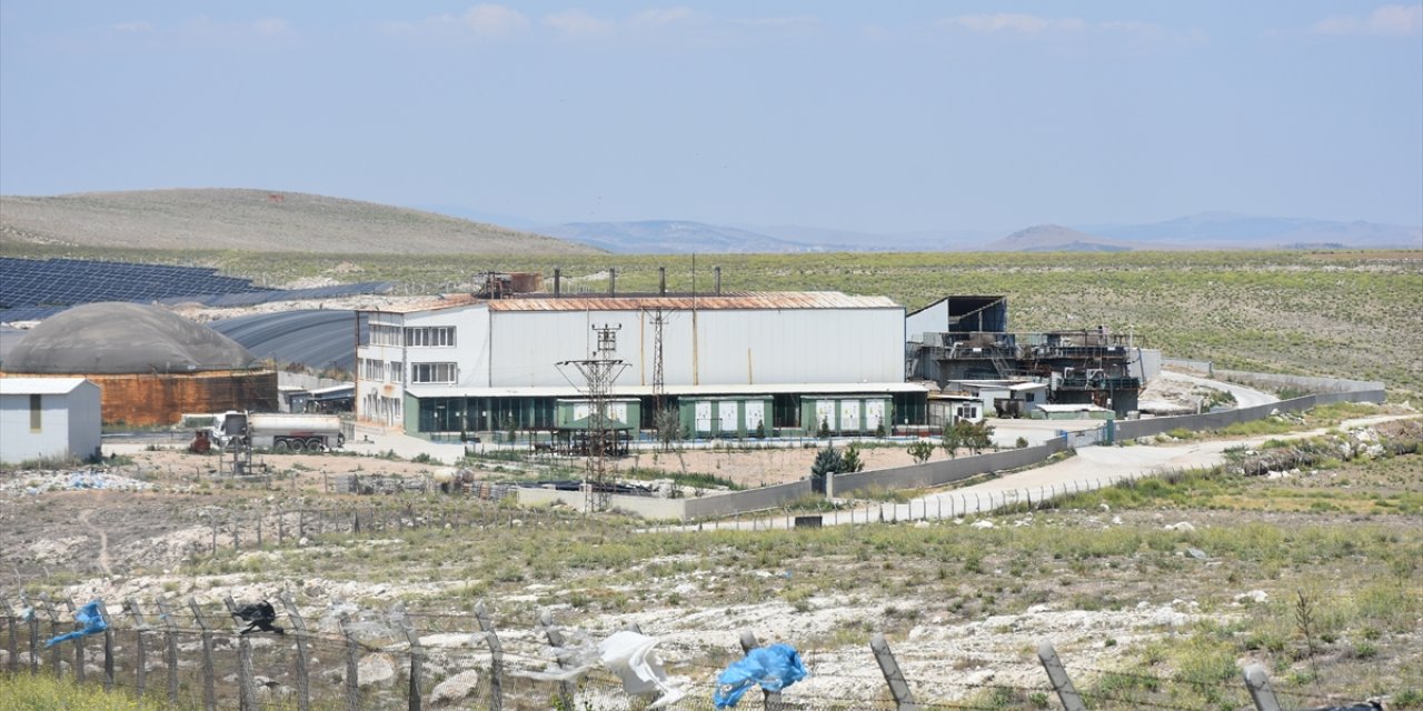 Afyonkarahisar'da biyogaz tesisinde gazdan etkilendiklerinden şüphelenilen 5 işçi hastaneye kaldırıldı