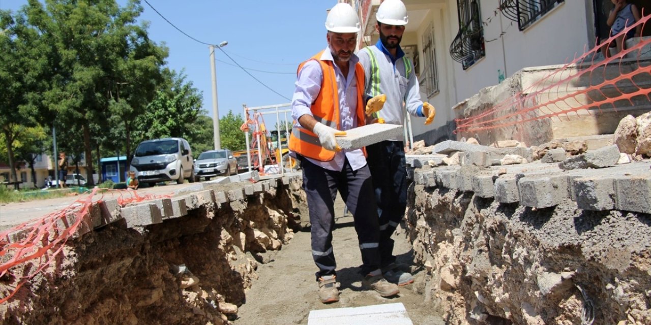 Dicle Elektrikten Şanlıurfa'daki 2 mahalleye 102 milyon liralık yatırım